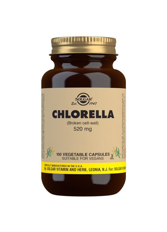 Chlorella 520mg