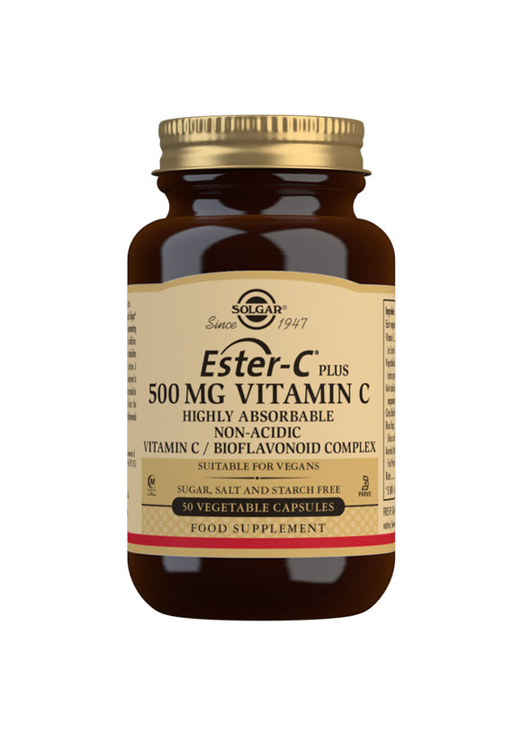 Ester-C Plus 500 mg Vitamin C