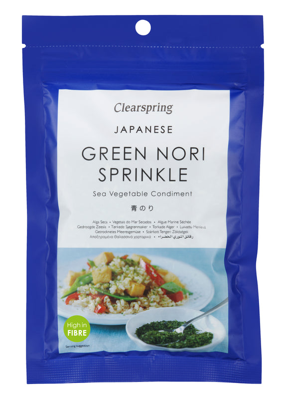 Green Nori Sprinkle