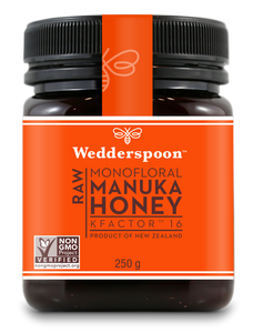Monofloral Manuka Honey