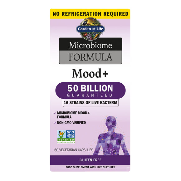 Mood 50 Billion Microbiome