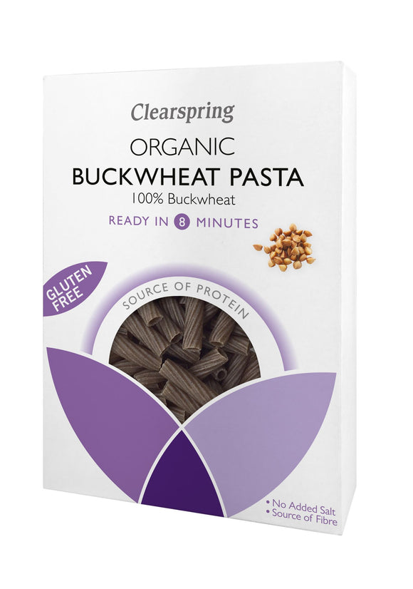 Organic Buckwheat Pasta