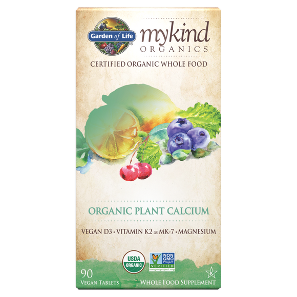 Organic Plant Calcium
