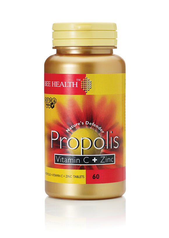 Propolis Vitamin C & Zinc