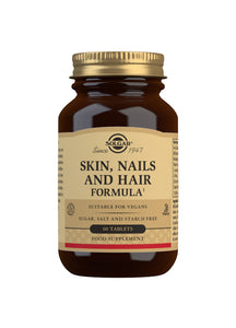 Skin Nails and Hair Formula