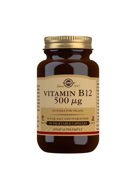 Vitamin B12 500 µg