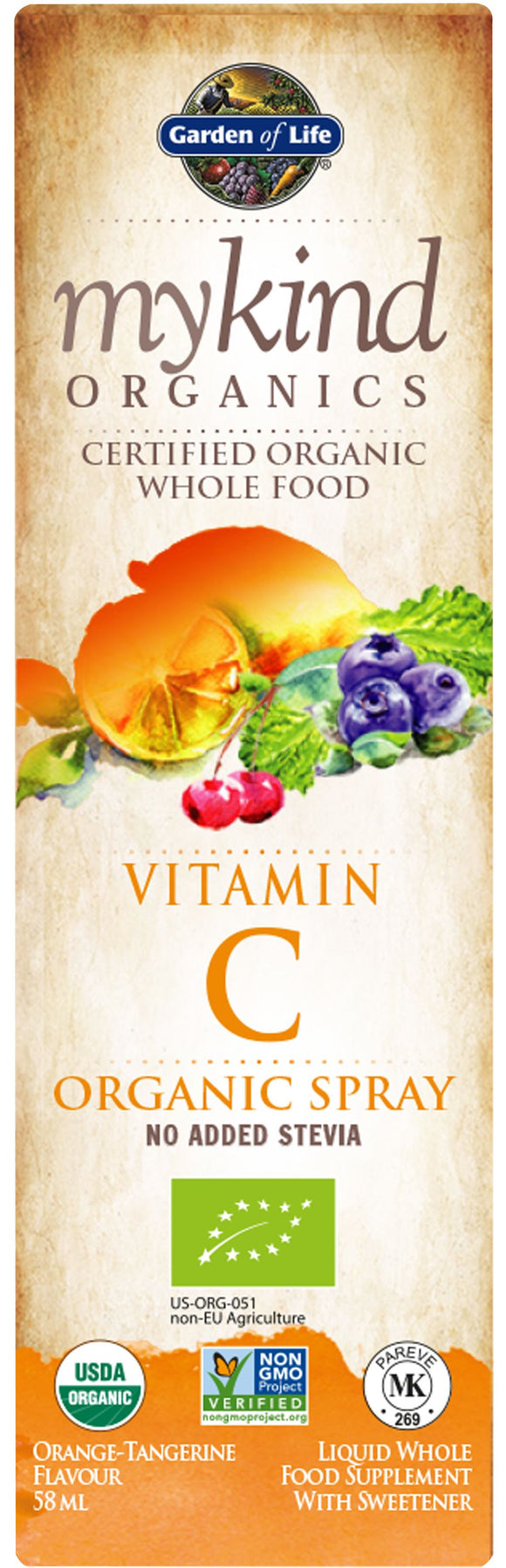 Vitamin C Spray