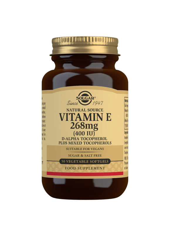 Vitamin E 268mg